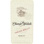 Chateau Ste. Michelle Indian Wells Vineyard Merlot 2014 Front Label