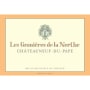 Chateau La Nerthe Chateauneuf-Du-Pape Les Granieres 2012 Front Label