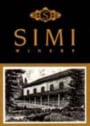 Simi Sauvignon Blanc 1997 Front Label
