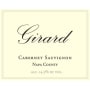Girard Cabernet Sauvignon 1992 Front Label