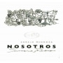 Susana Balbo Nosotros Single Vineyard Nomade Malbec (3 Liter Bottle) 2006 Front Label