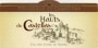 Vigerons de Caractere Vacqueyras Les Hauts du Castellas 2013 Front Label