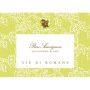 Vie di Romans Piere Sauvignon Blanc 2014 Front Label