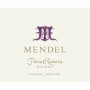 Mendel Finca Remota Malbec 2009 Front Label