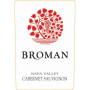Broman Cellars Cabernet Sauvignon 2013 Front Label