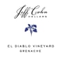 Jeff Cohn Cellars El Diablo Grenache 2013 Front Label