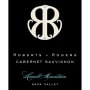 Roberts + Rogers Howell Mountain Cabernet Sauvignon 2014 Front Label