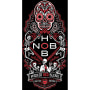 HobNob Wicked Red Blend Limited Edition 2015 Front Label
