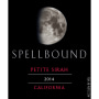 Spellbound Petite Sirah 2014 Front Label