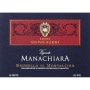 Tenute Silvio Nardi Brunello di Montalcino Manachiara 2010 Front Label