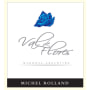 Michel Rolland Val de Flores Malbec 2007 Front Label