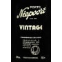 Niepoort Vintage Port (375ML half-bottle) 1994 Front Label