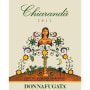 Donnafugata Chiaranda Chardonnay 2011 Front Label