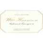 William Harrison Rutherford Cabernet Sauvignon 2012 Front Label