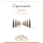 Santa Cristina by Antinori Cipresetto Rosato 2015 Front Label