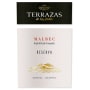 Terrazas de los Andes Reserva Malbec 2014 Front Label