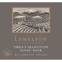 Lemelson Thea's Selection Pinot Noir 2014 Front Label