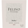Vina Cobos Felino Malbec 2015 Front Label