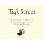 Taft Street Russian River Valley Sauvignon Blanc 2015 Front Label