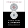 Pasquale Pelissero Bricco San Giuliano Barbaresco 2012 Front Label