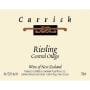 Carrick Riesling 2013 Front Label