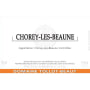 Domaine Tollot-Beaut Chorey Chorey-Les-Beaune 2013 Front Label