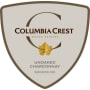 Columbia Crest Grand Estates Unoaked Chardonnay 2014 Front Label