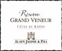Domaine Grand Veneur Grand Veneur Reserve Blanc 2015 Front Label