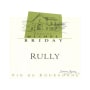 Michel Briday Rully Chardonnay 2014 Front Label