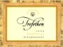 Trefethen Chardonnay 1997 Front Label