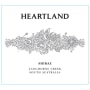 Heartland Shiraz 2013 Front Label