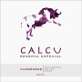 Calcu Reserva Especial Carmenere 2013 Front Label