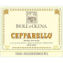 Isole e Olena Cepparello 2013 Front Label