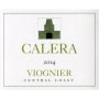 Calera Central Coast Viognier 2014 Front Label