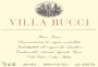Bucci Rosso Piceno 2013 Front Label