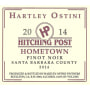 Hitching Post Hometown Pinot Noir 2014 Front Label