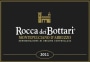 Villa Cervia Montepulciano d'Abruzzo Rocca dei Bottari 2011 Front Label
