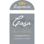 Lapostolle Grand Selection Chardonnay 2015 Front Label