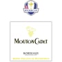 Mouton Cadet Ryder Cup Selection 2015 Front Label