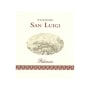 Podere San Luigi Fidenzio Val di Cornia 2001 Front Label