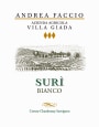Villa Giada Monferrato Suri Bianco 2012 Front Label
