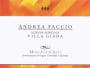 Villa Giada Moscato d'Asti 2015 Front Label