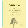 Donum Carneros Single Vineyard Estate Chardonnay 2014 Front Label