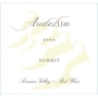 Audelssa Summit 2006 Front Label