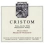 Cristom Marjorie Vineyard Pinot Noir 2014 Front Label