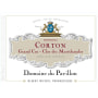Albert Bichot Corton Clos Des Marechaudes Grand Cru 2013 Front Label