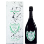 Dom Perignon Limited Edition Gift Box by Michael Riedel 2006 Front Label