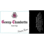 Domaine Fourrier Gevrey-Chambertin Vieilles Vignes 2014 Front Label