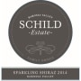 Schild Estate Sparkling Shiraz 2014 Front Label