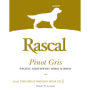 Great Oregon Wine Co. Rascal Pinot Gris 2014 Front Label